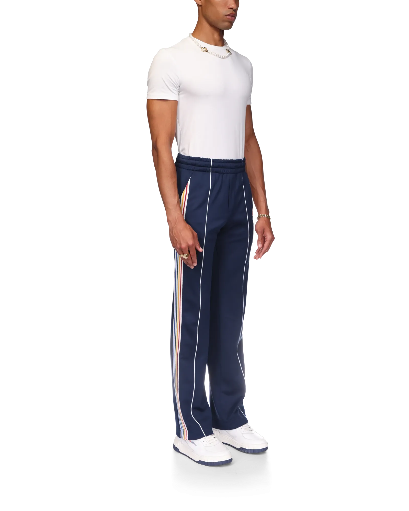 Varsity Track Pants