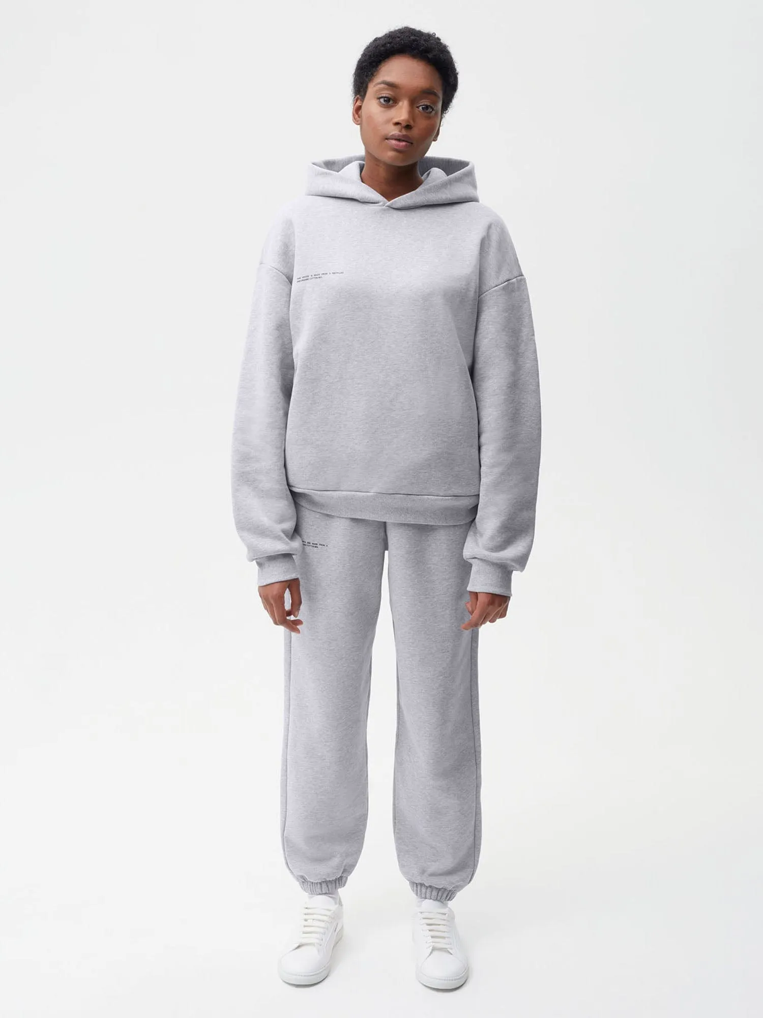 Womens 365 Heavyweight Track Pantsgrey marl