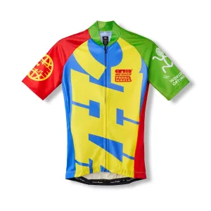 Women's Artist Series Jersey - OC Harlequin