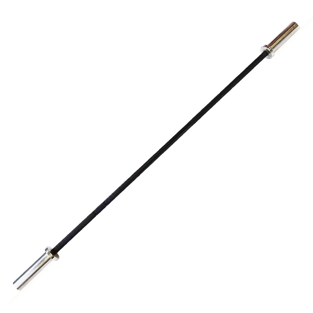 Youth Weightlifting Bar, Spring Steel Shaft, Needle Bearings - 10KG